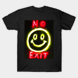 No Exit T-Shirt